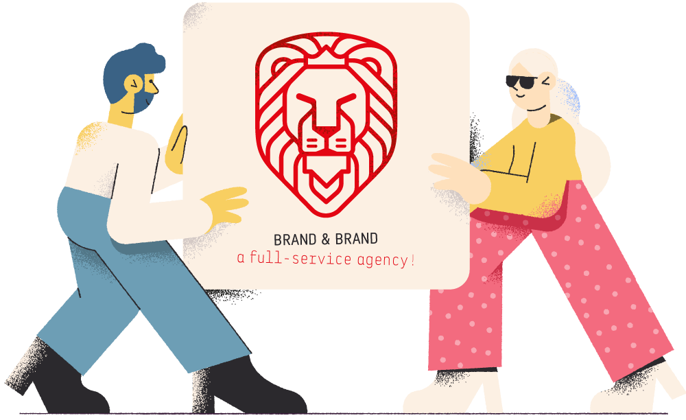 Brand Brand Logotipo